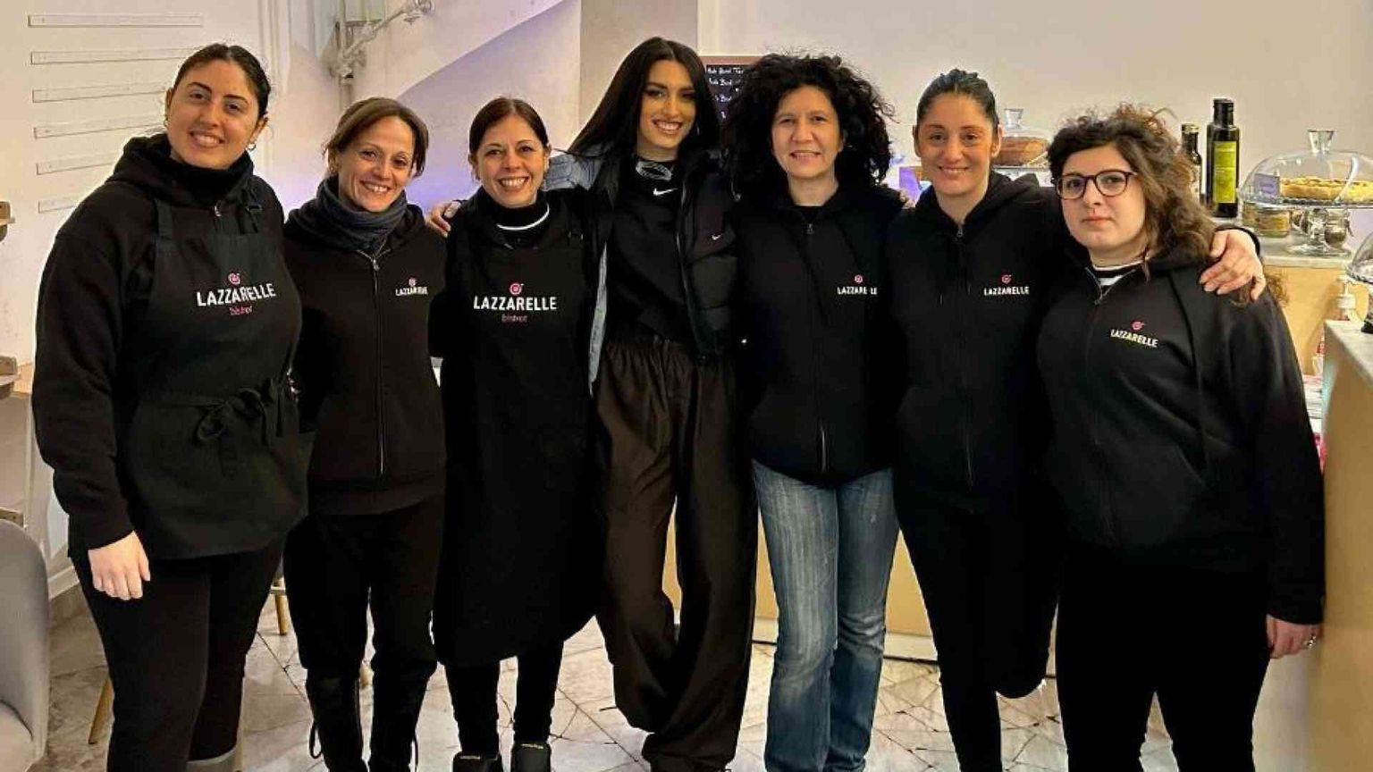 Dal carcere al bistrot: le donne e la libertà al sapore di caffè