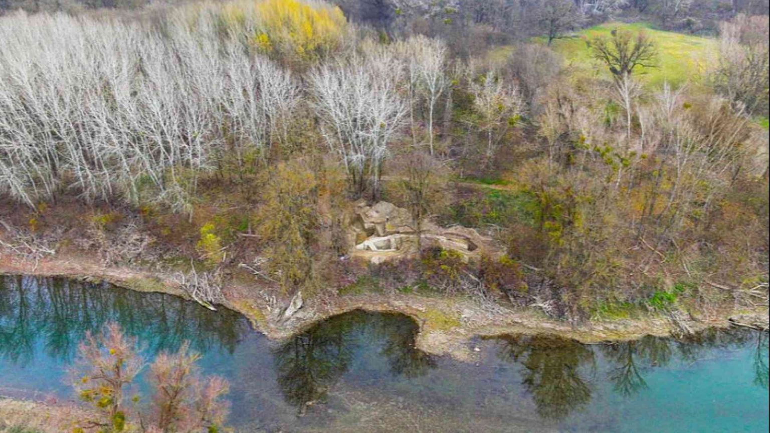 Individuata una fortezza romana sul Danubio lungo la Via dell'Ambra
