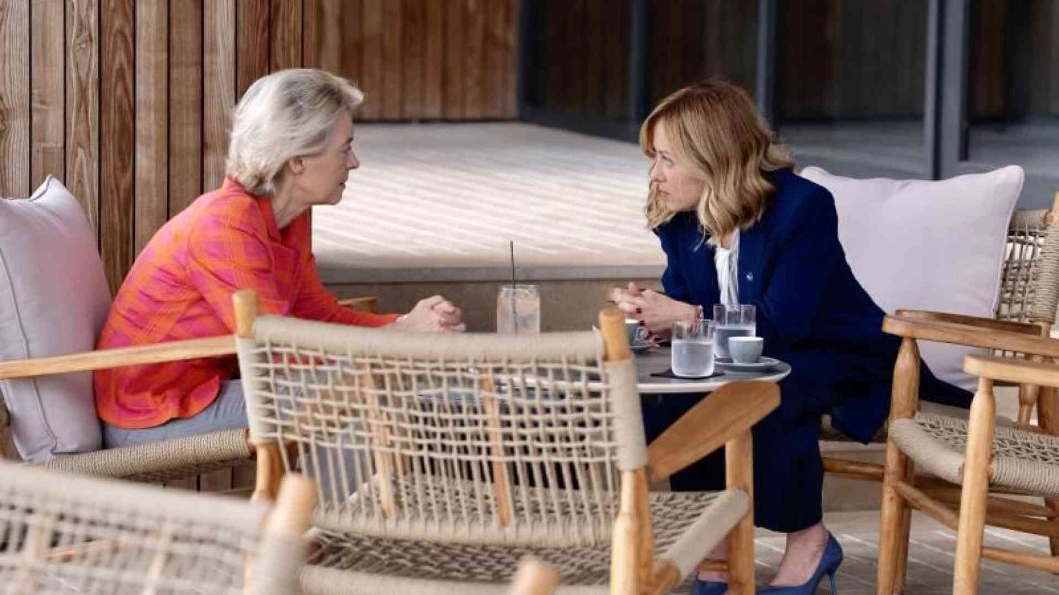 Meloni alla Casa Bianca tra le incognite. Trump: obiettivo isolare la Cina