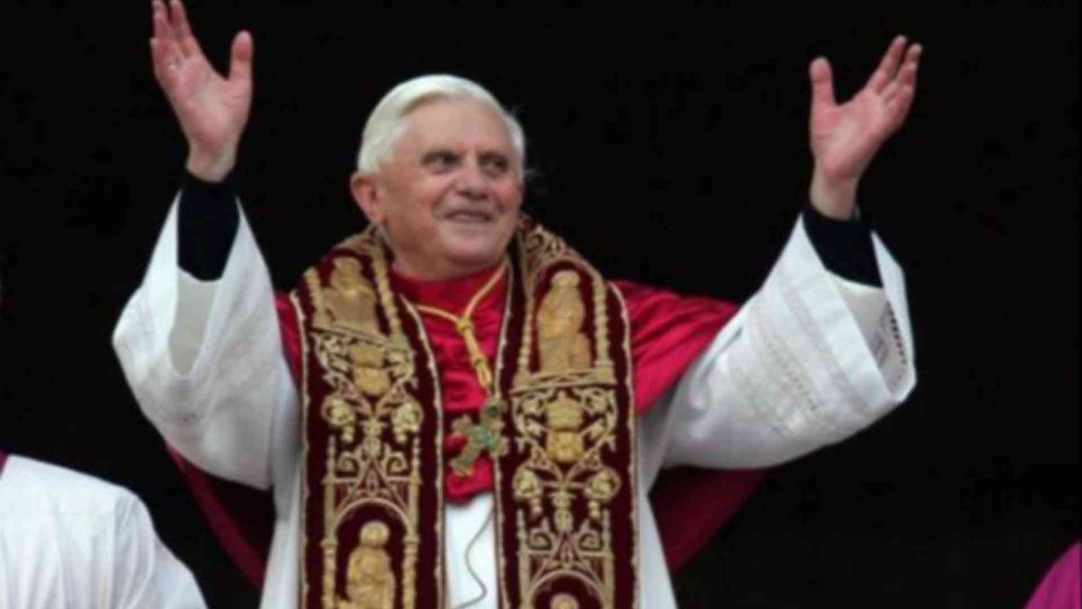 «Vi racconto chi è stato Benedetto XVI»