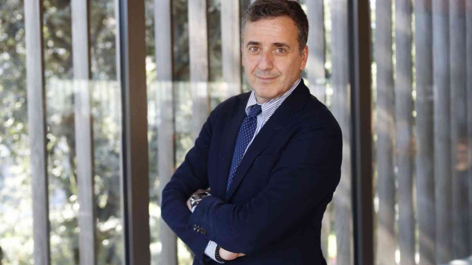 Luca Bernabei: «Una tv che accenda la speranza. La lezione di nostro padre»