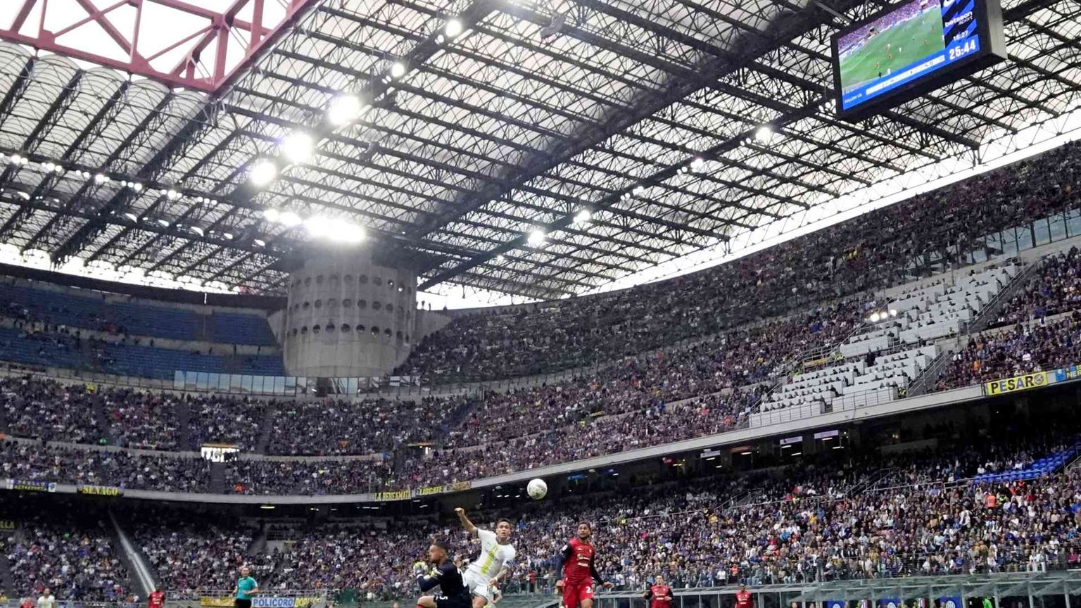 Il calcio non si ferma mai. In campo anche a Pasqua