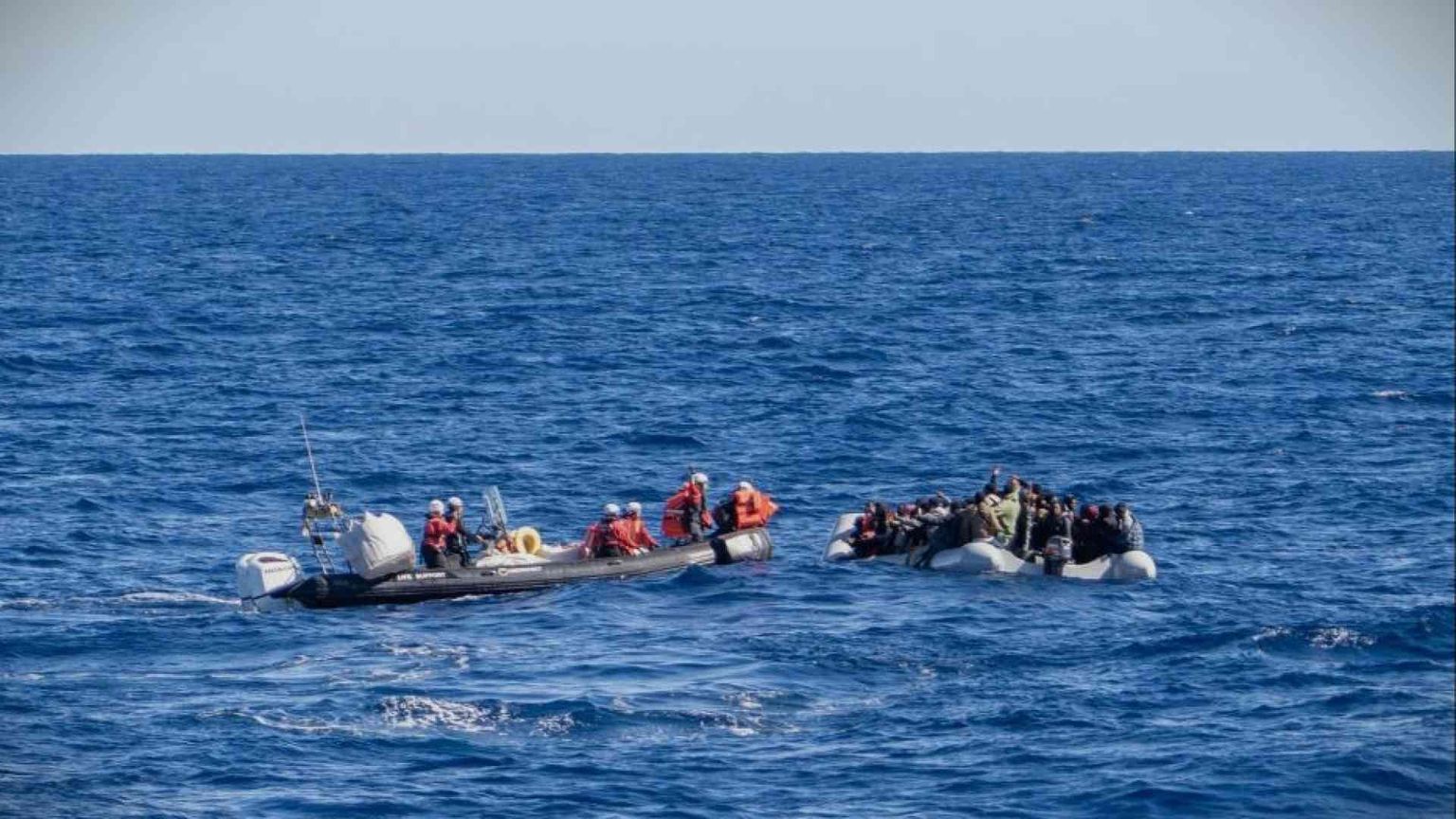 «Criminalizzare le ong impedisce il salvataggio di molti naufraghi»