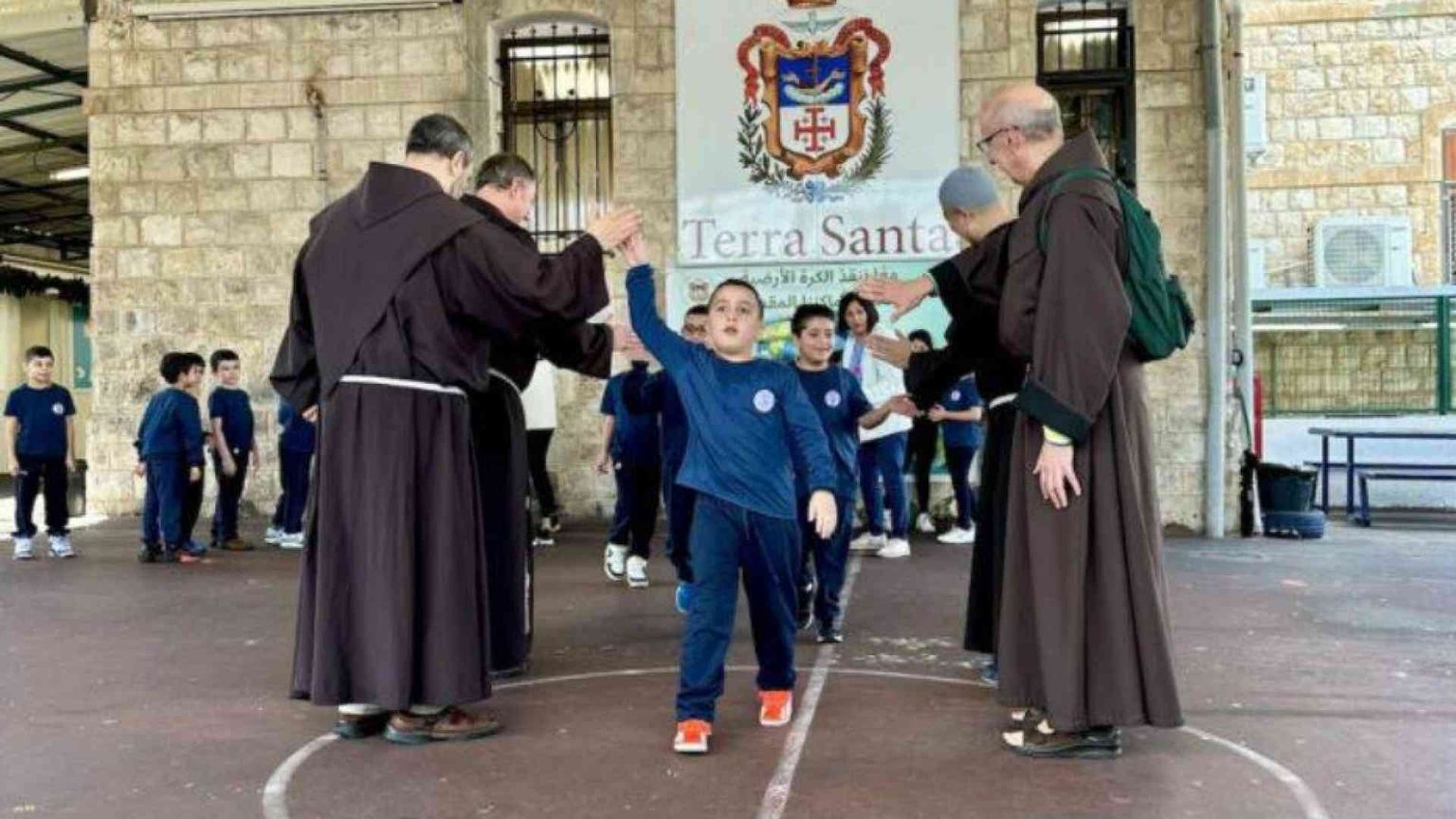 La Colletta per la Terra Santa in tutte le chiese del mondo