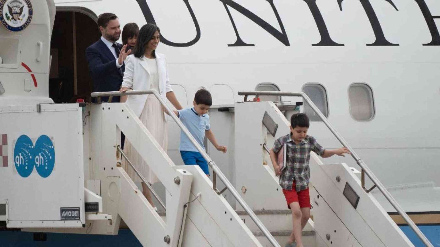 Al via la tre giorni. Il vicepresidente Usa Vance nella capitale