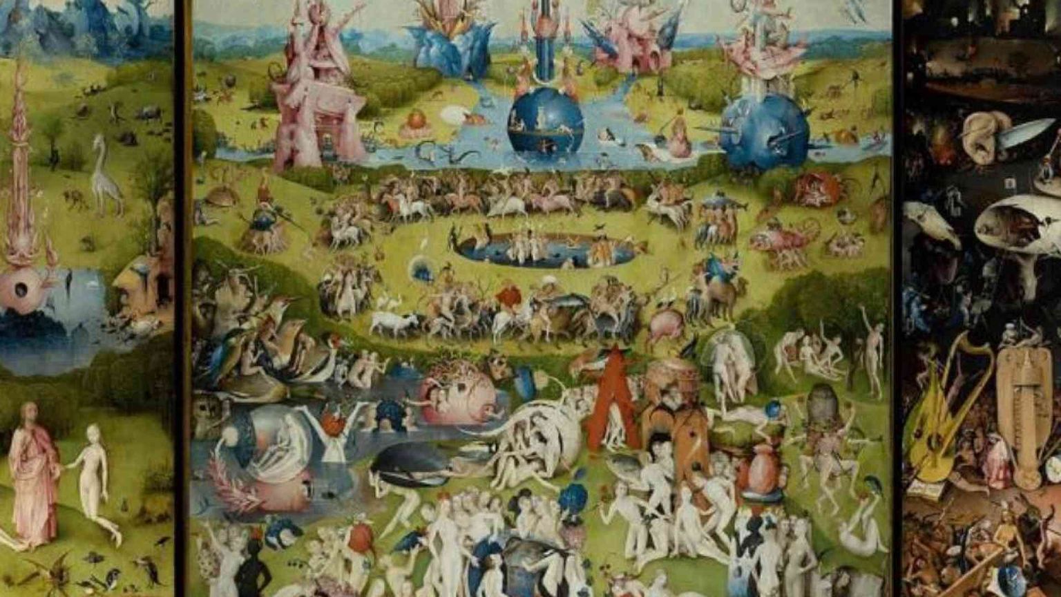 La “santa anarchia” di Gesù: la debolezza svela il falso ordine