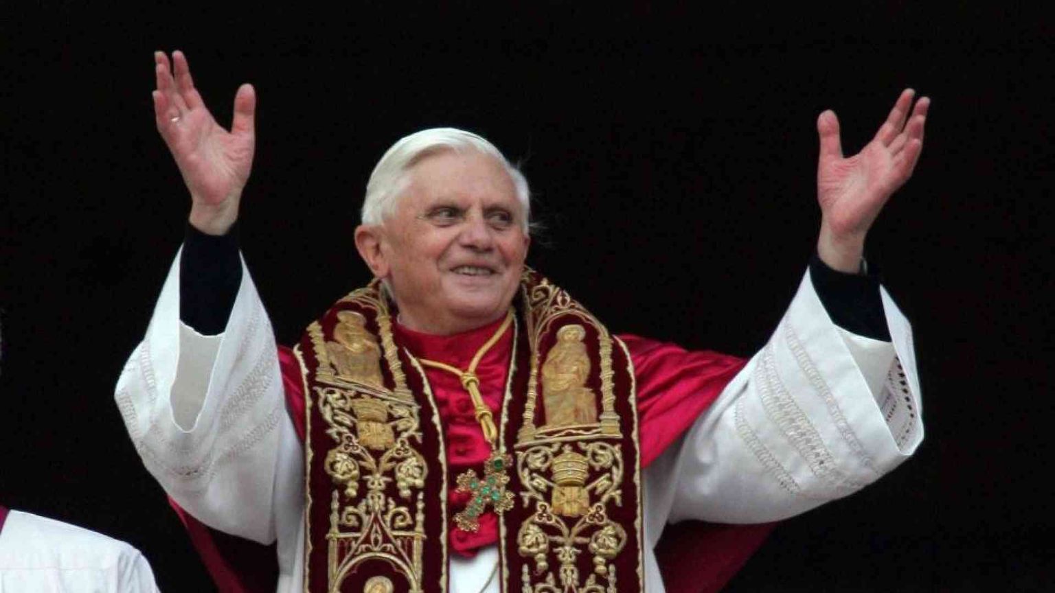Ratzinger, Papa e teologo del Sabato Santo