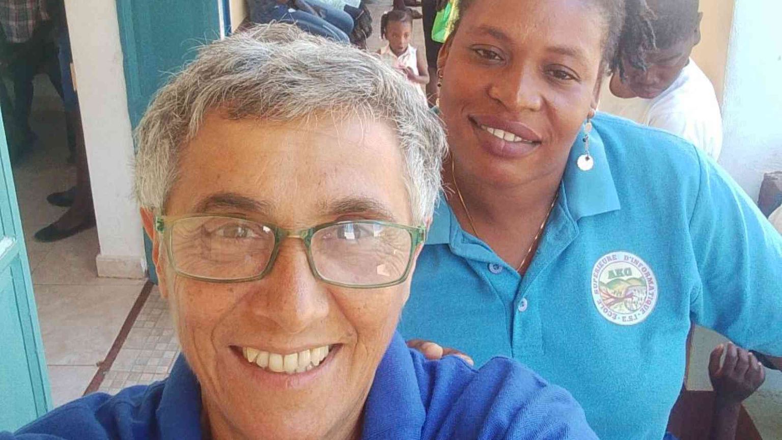 La missionaria Boschetti: «Haiti è in guerra»