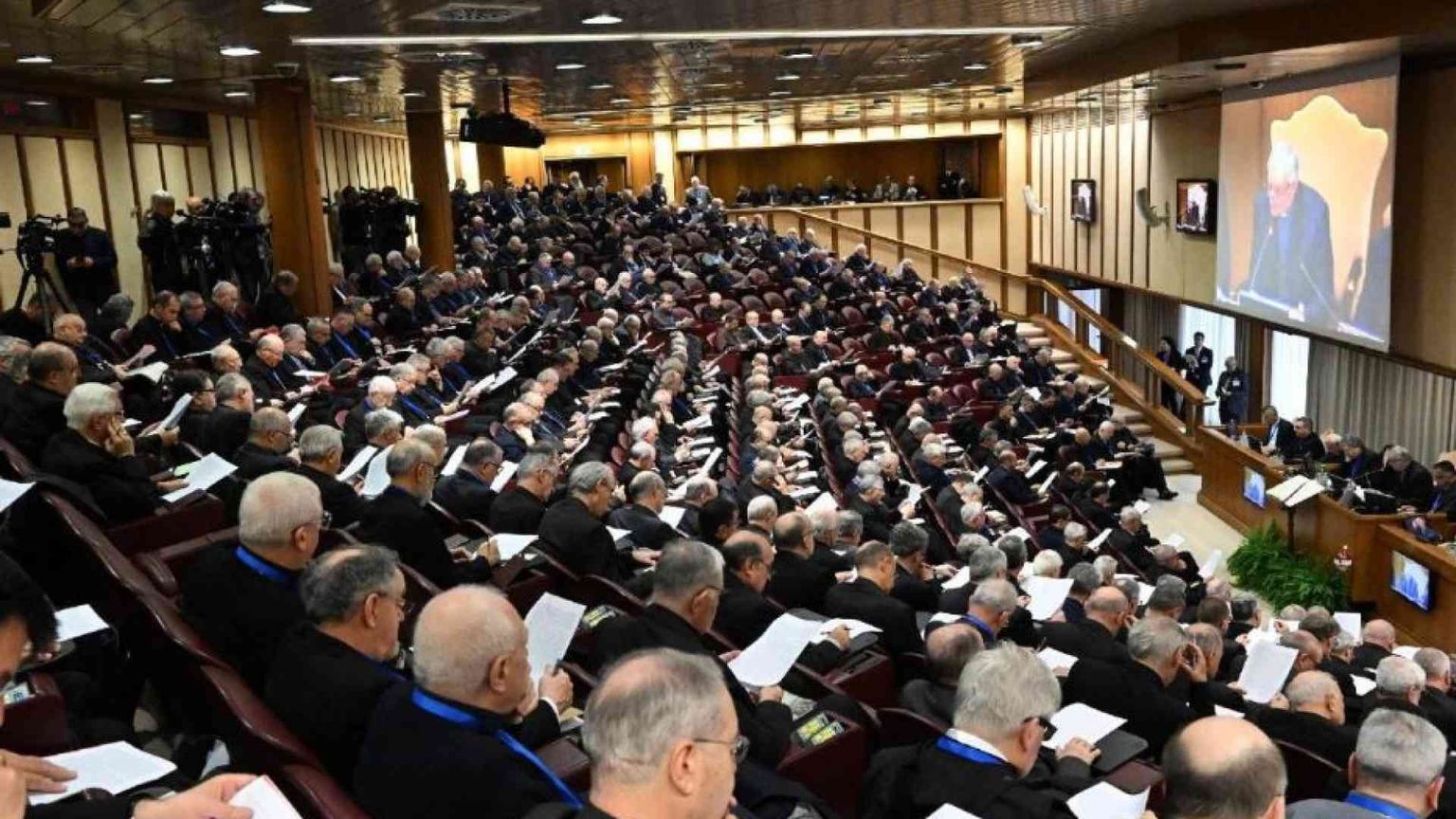 La gratitudine dei vescovi: il messaggio integrale della Cei