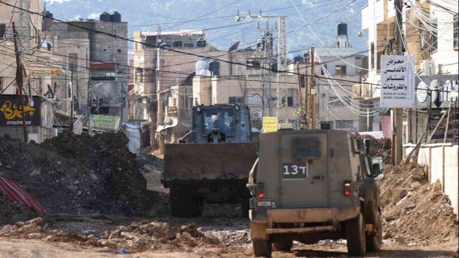 Jenin, così Israele sta creando una fabbrica di profughi