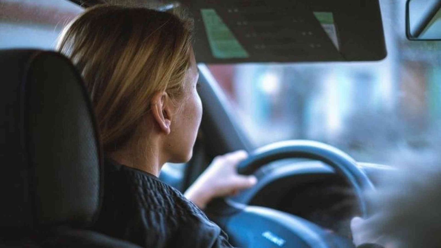 Donne al volante, crescita costante