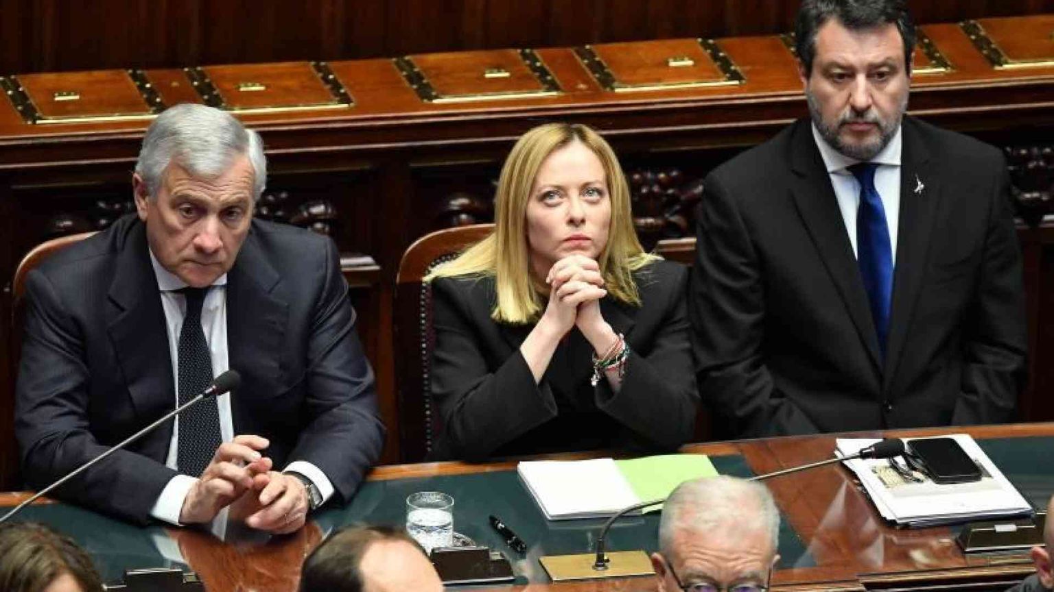 Il Parlamento ricorda Francesco. Meloni: «Una guida profetica»