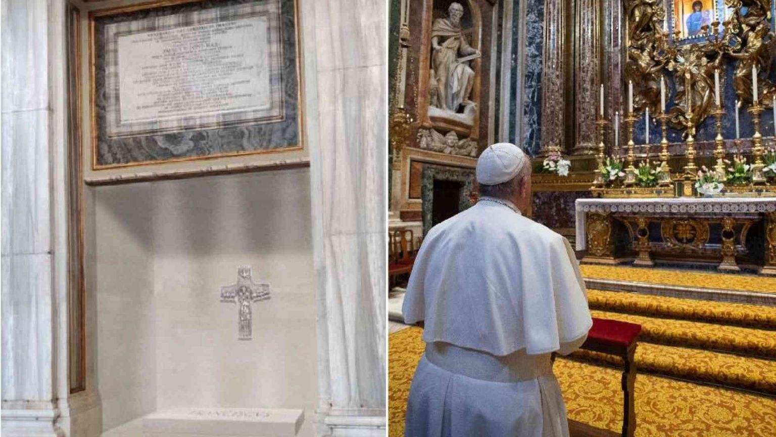 Il marmo ligure, l’iscrizione: come sarà la tomba di papa Francesco