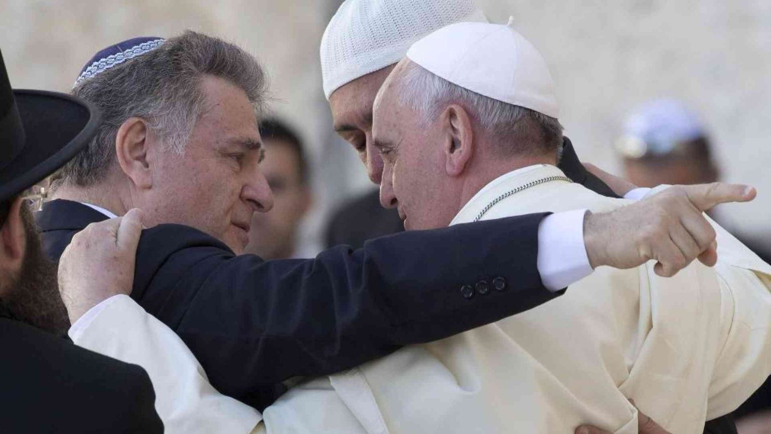 «Il mio amico Jorge, un lottatore instancabile e testardo»