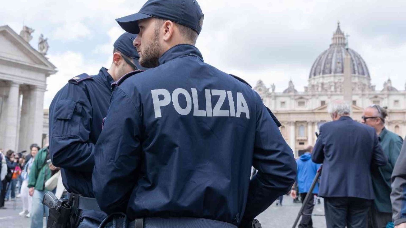Roma blindata per la sicurezza dei funerali: attese oltre 200mila persone