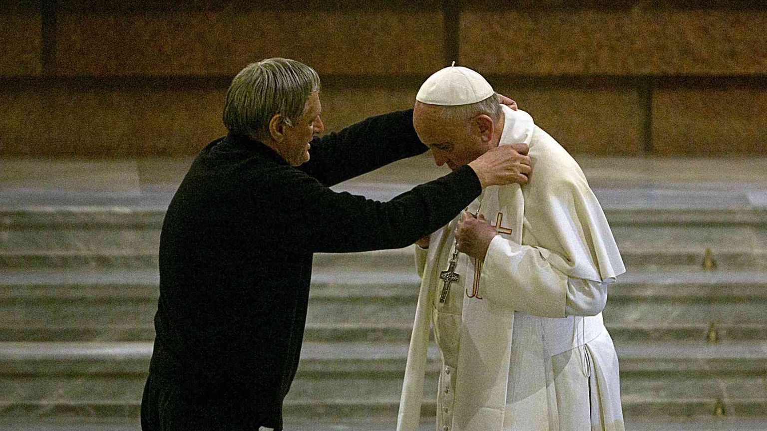 Quell'invito ripetuto ai mafiosi: «Convertitevi, basta col male»