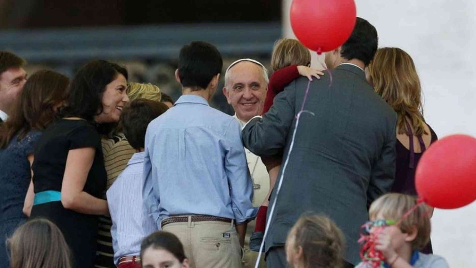 L'amore e la coppia, cosa ci ha detto veramente Francesco?