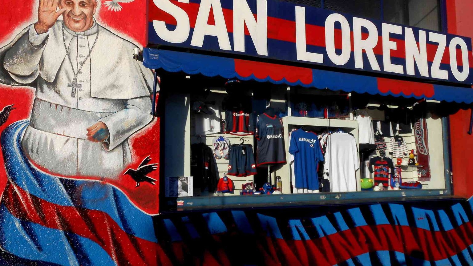 Il gol dell'astro Mastantuono: una rete per papa Francesco