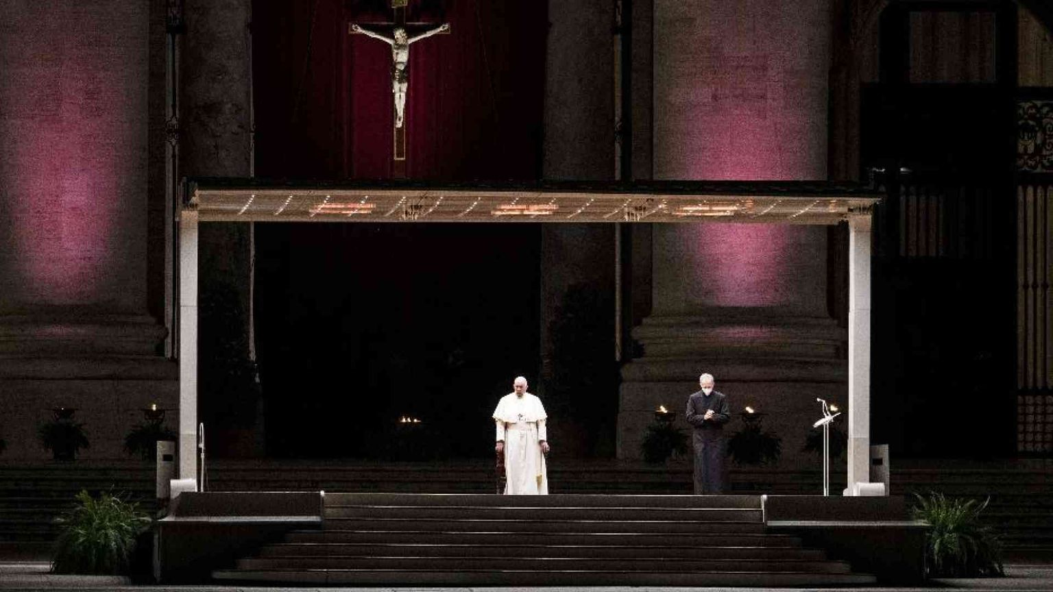 Grazie a lui la Chiesa oggi è più vicina a chi soffre e a chi cura