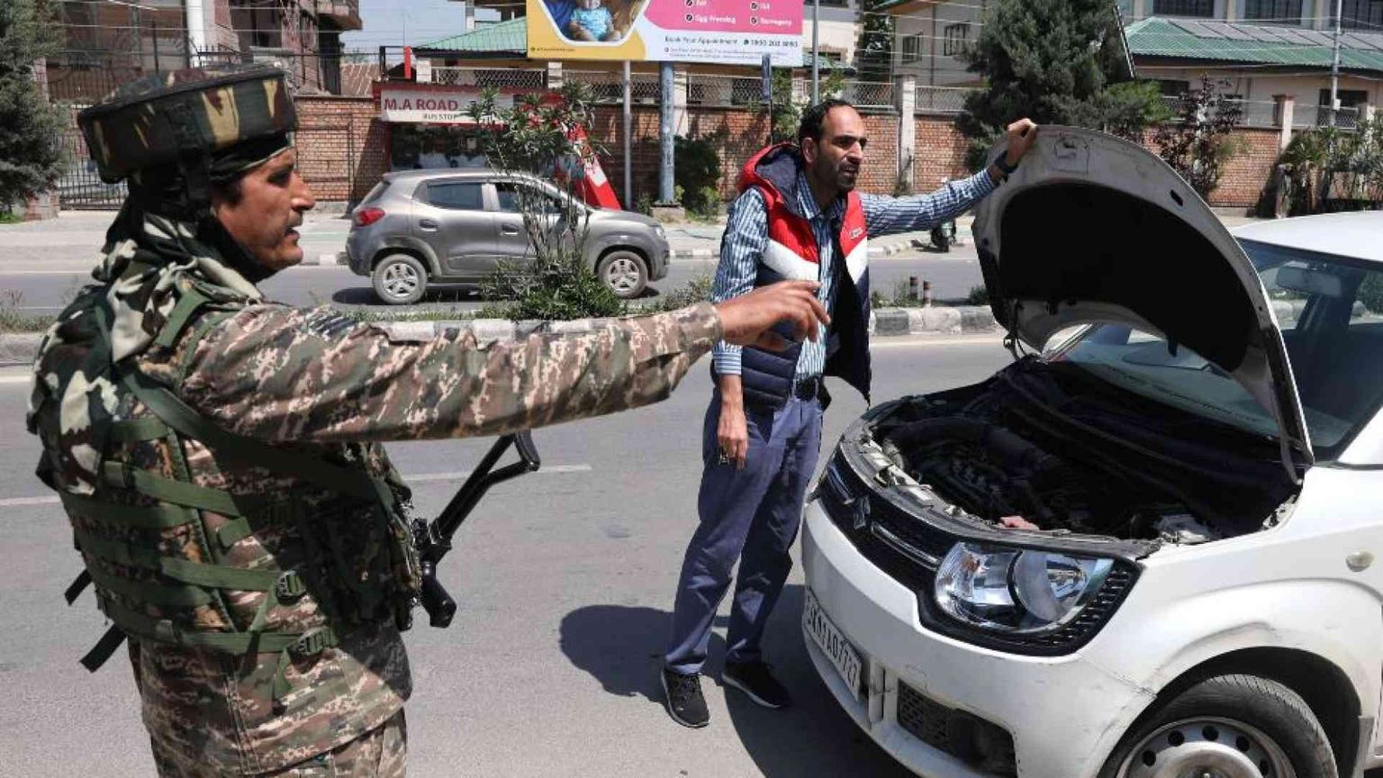 Il Pakistan accusa: l'India è pronta a colpirci