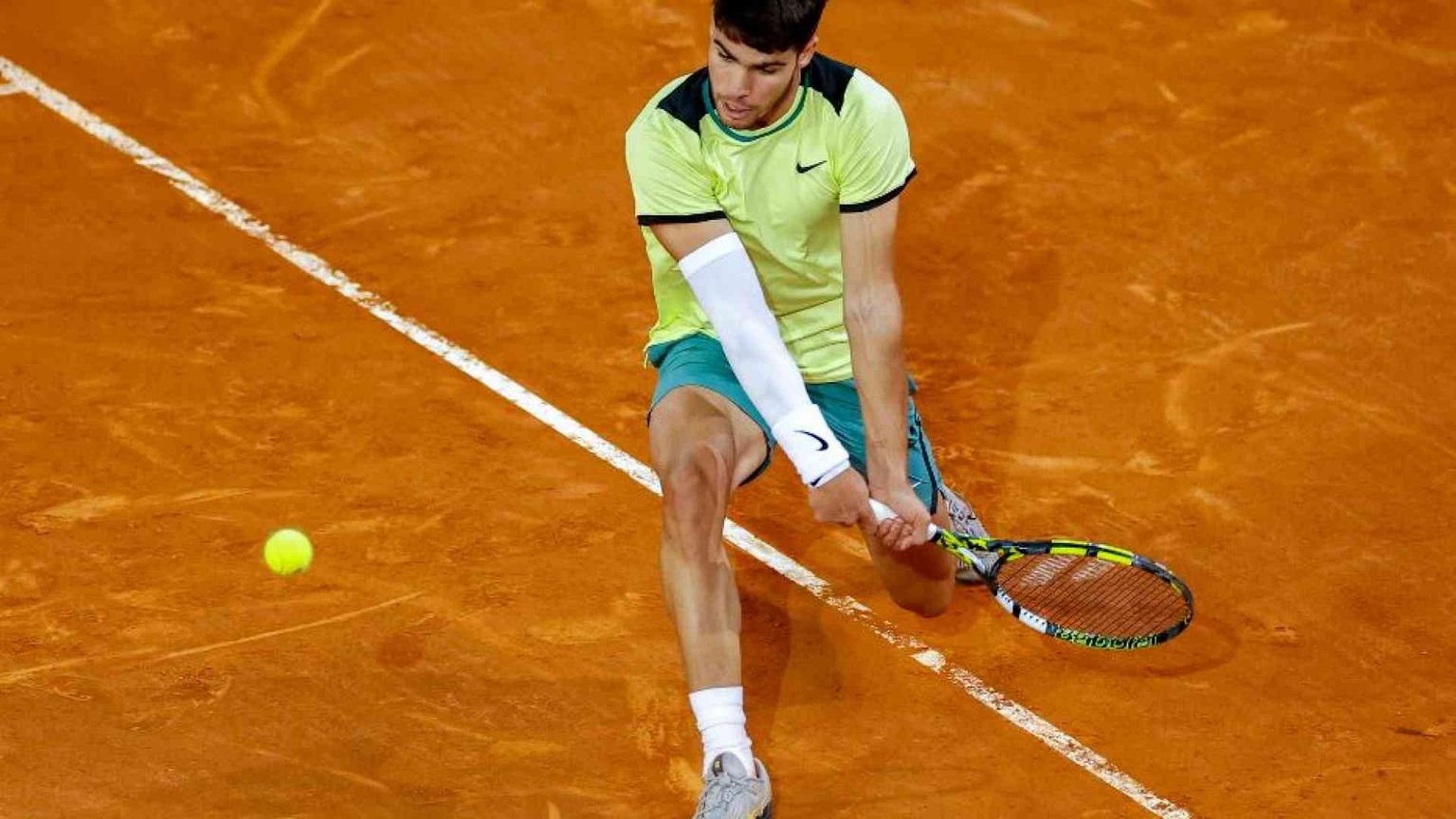 Sangre y tierra: il tennista ispanico e l'idea di sacrificio