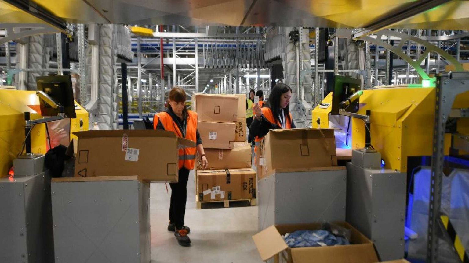 Quando avere un lavoro non permette più di vivere in modo dignitoso