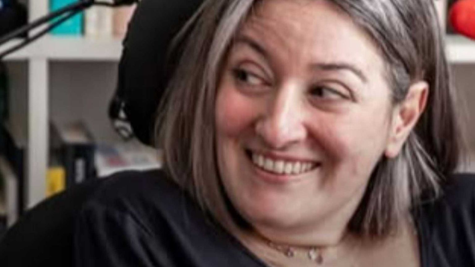 Silvia, una «vita bellissima» oltre la Sla