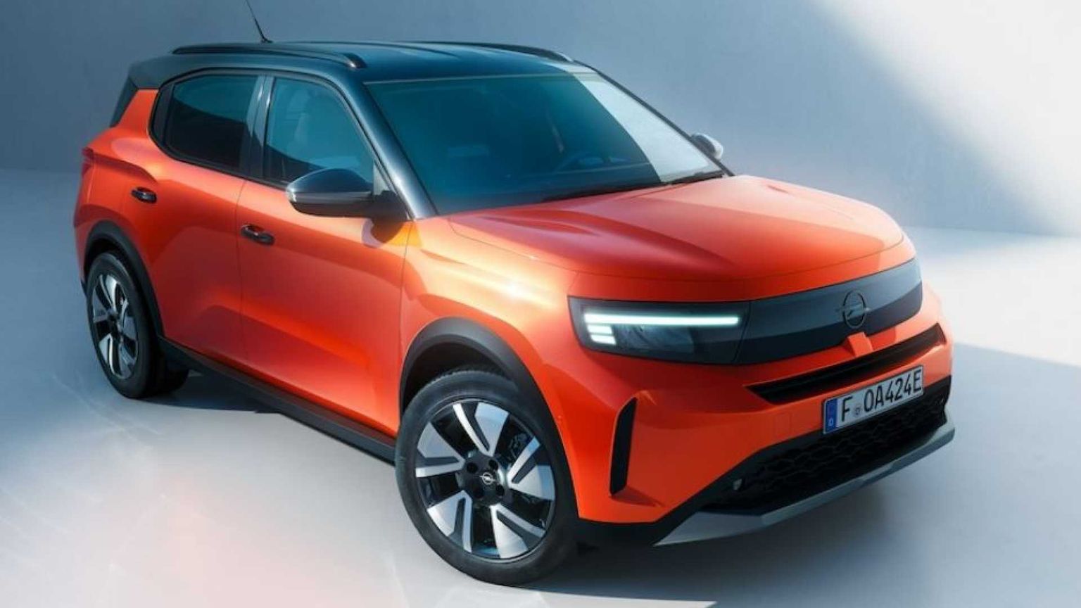 Nuova Opel Frontera ibrida: ecco com'è, e come va