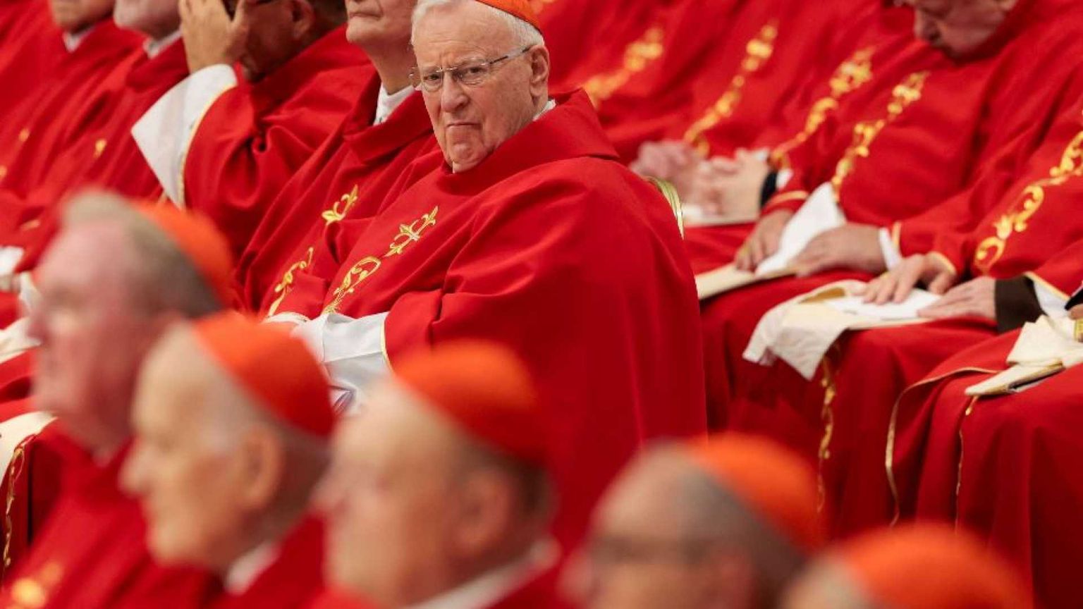 «Nel nuovo Papa sogno una sintesi fra Benedetto XVI e Francesco»