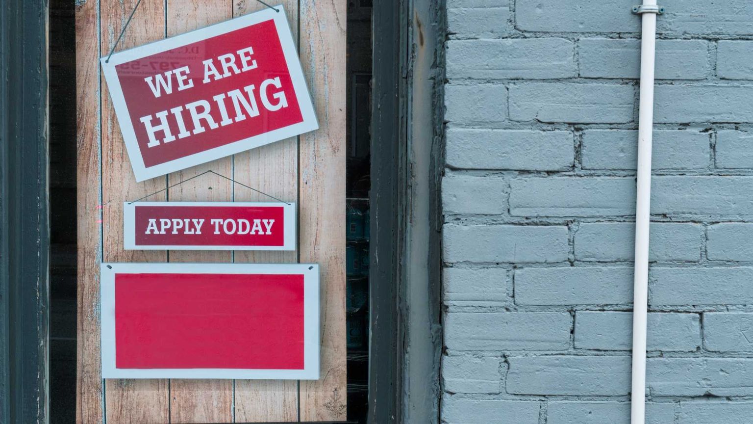 Un milione di posti di lavoro entro il 2030