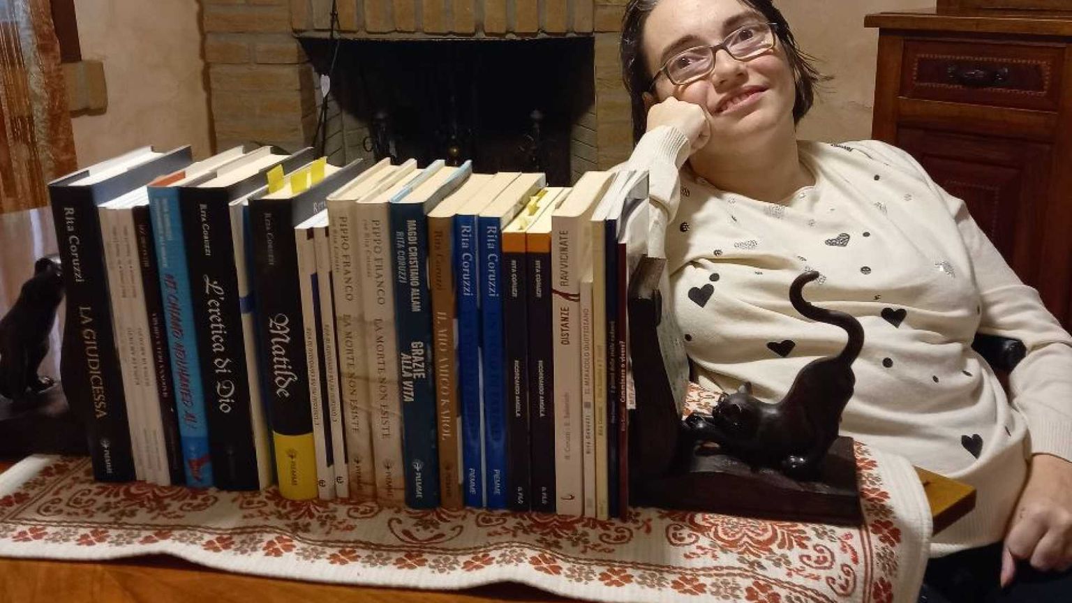 «Da Gerusalemme alla Porta Santa, la carrozzina non è una condanna»
