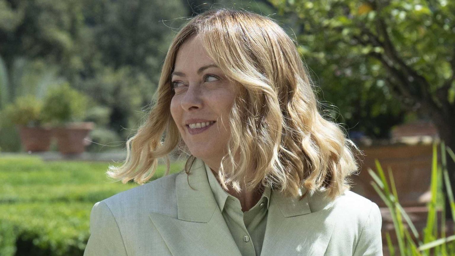 Meloni lancia la sfida per il 2027