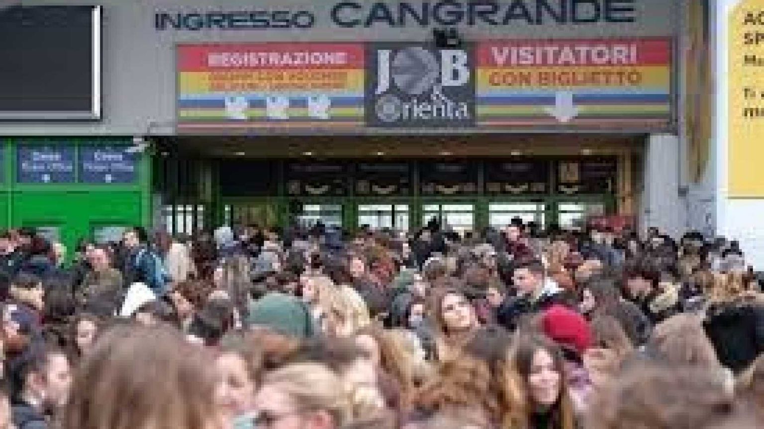 Job&Orienta sbarca a Bari dal 14 al 16 maggio