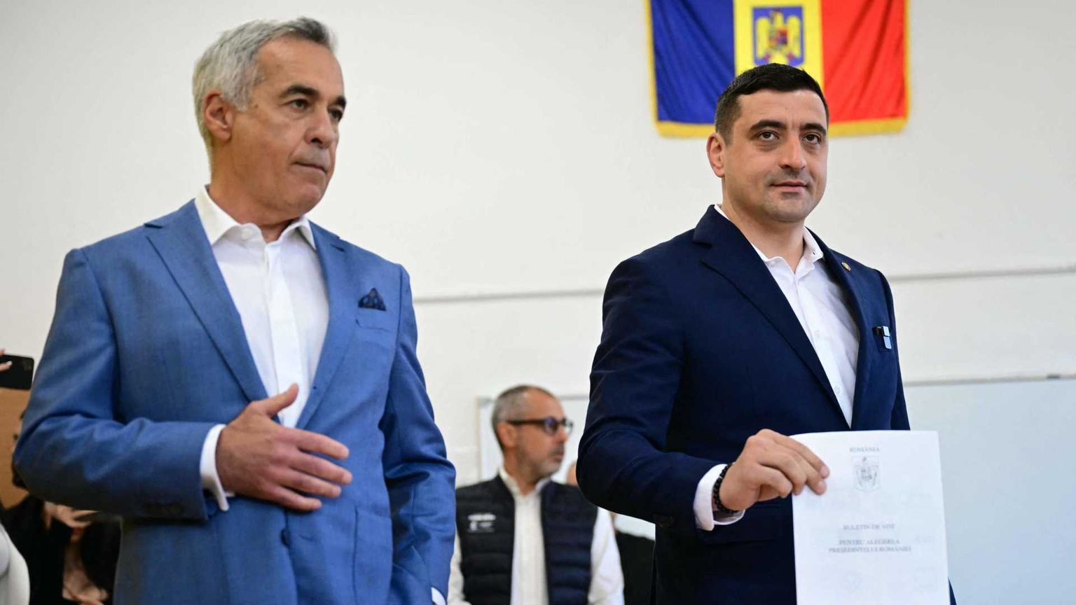 La Romania sceglie ancora l'estrema destra, Simion al 40% sfiderà Dan