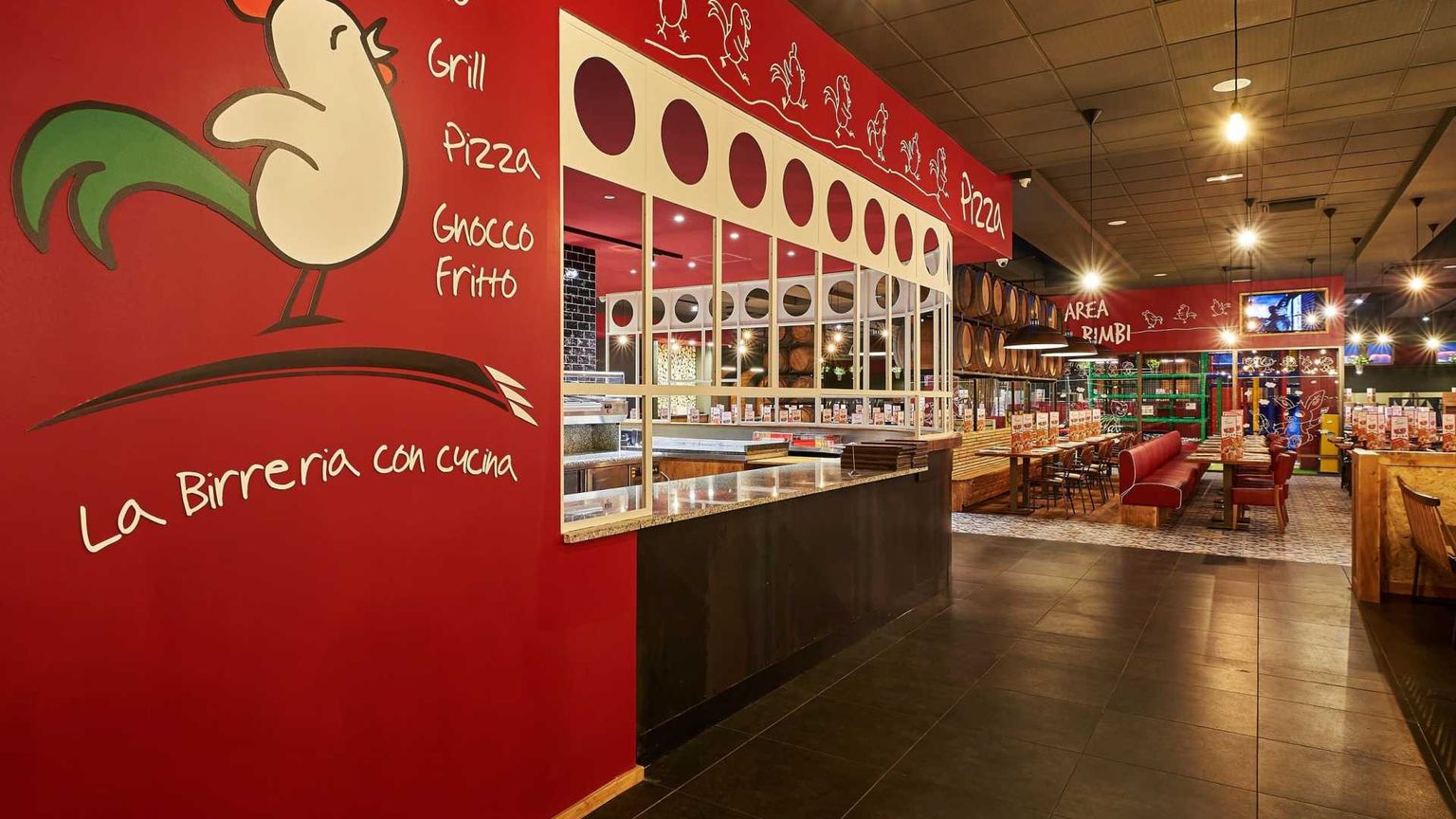 Nuovo ristorante alla ricerca di 40 persone