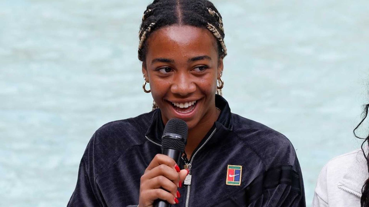 Tyra Caterina Grant, una nuova stella per l'Italia