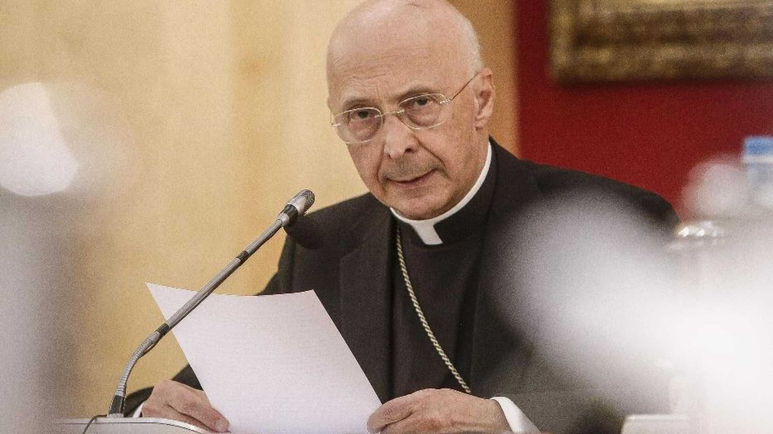 «Così noi cardinali stiamo componendo il mosaico della Chiesa»
