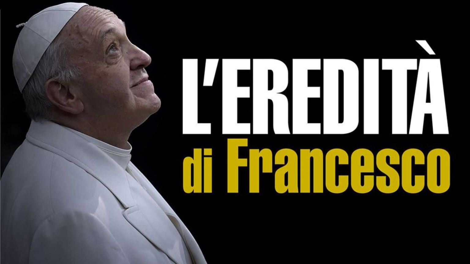 L'eredità di Francesco: lo speciale di Avvenire è online