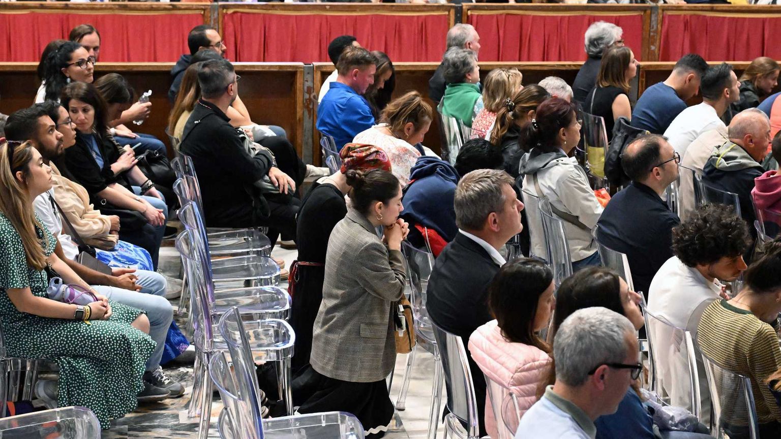 Come a Pentecoste, questo Conclave è un messaggio anche per le parrocchie