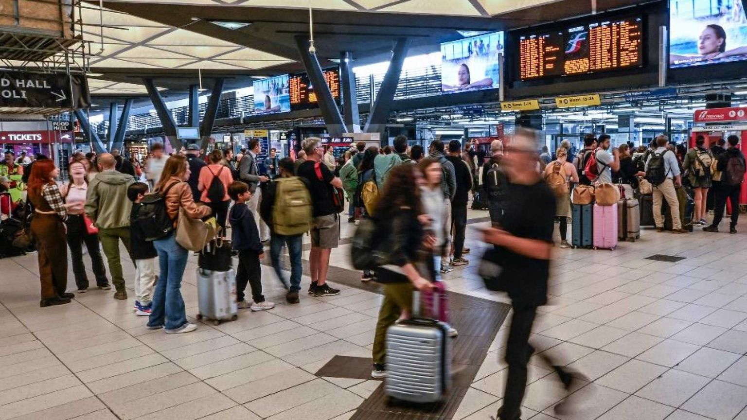 Sciopero personale ferroviario, martedì nero per i pendolari