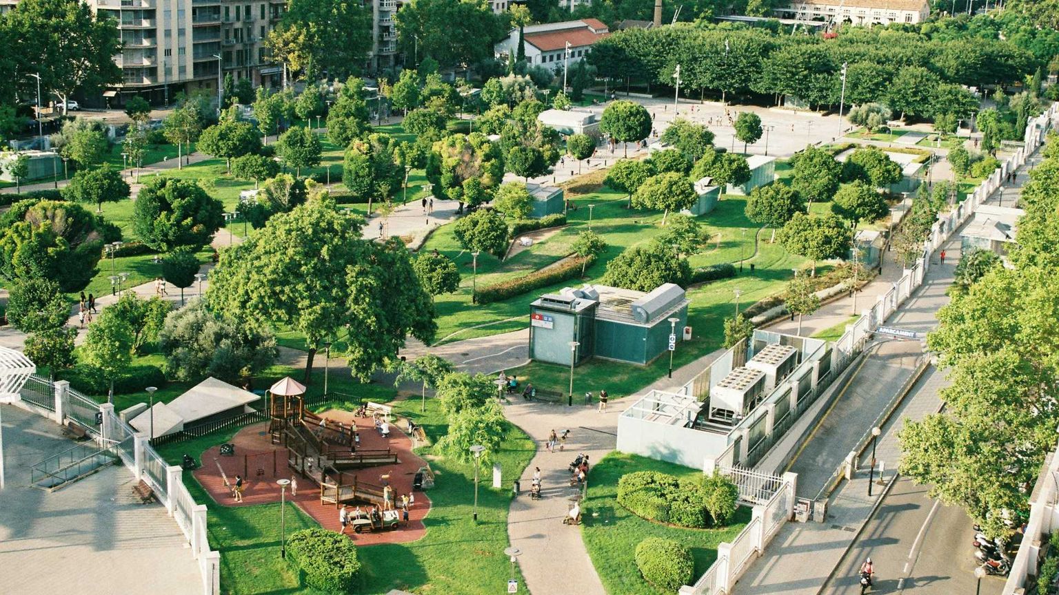 Riportare il verde dentro le nostre città