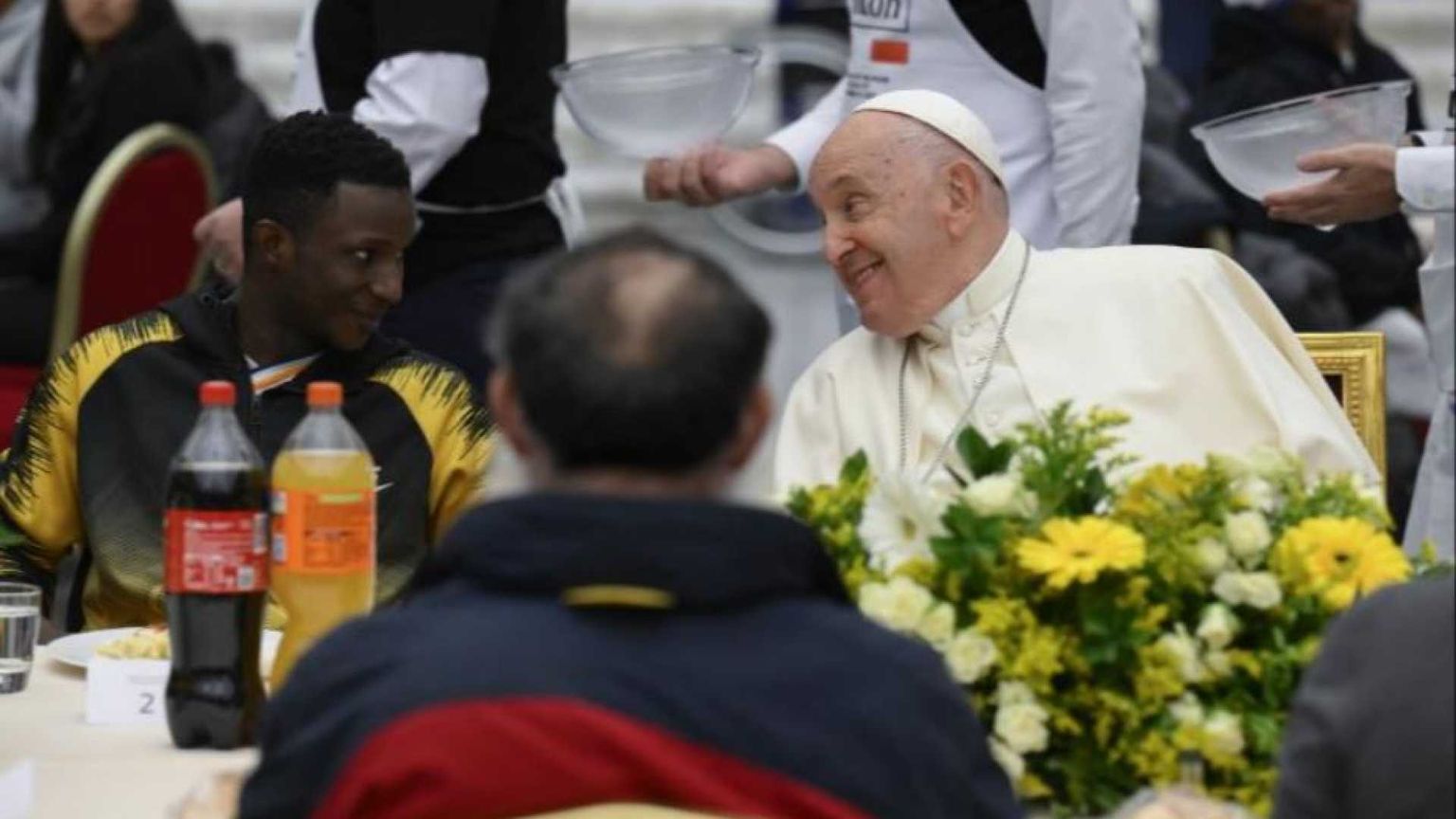 «Non imbalsamiamo l'esempio di Bergoglio»