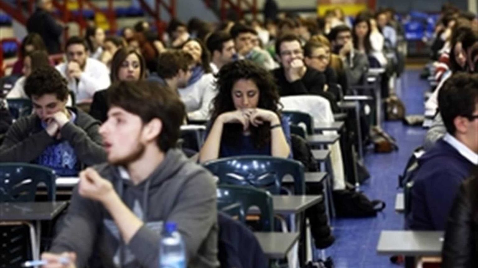 Studenti soddisfatti della scuola, ma cresce l'ansia