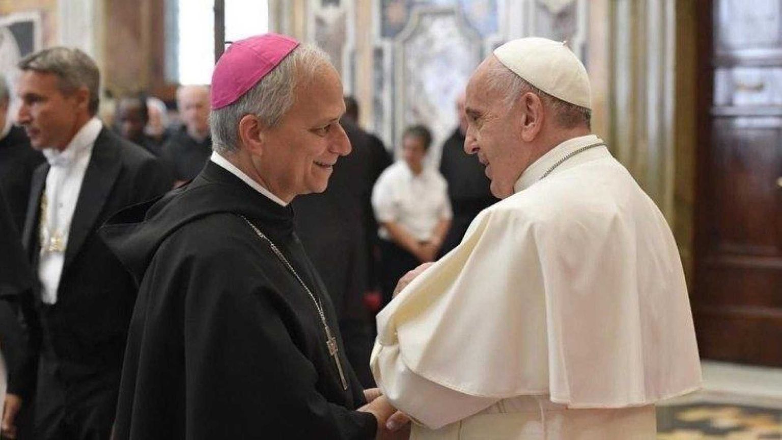 La missione, il servizio, la Chiesa: tanti i fronti d'impegno di Leone XIV