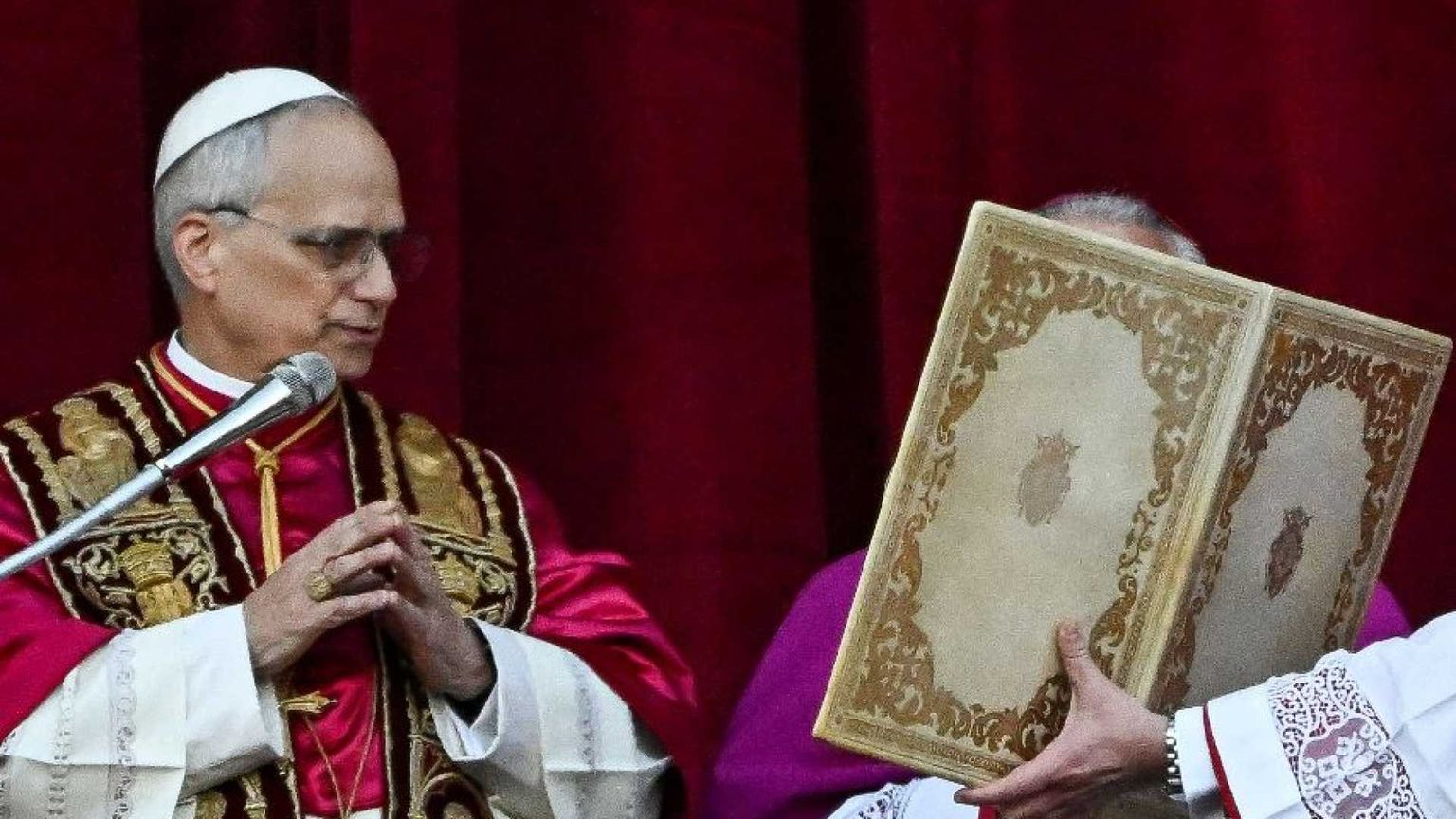 «Pace per il il mondo, disarmata e disarmante»: le parole di Leone XIV