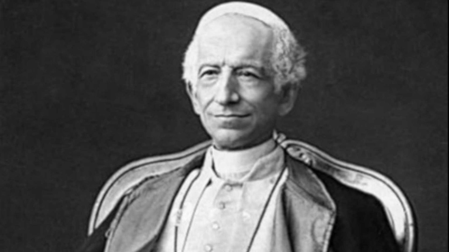 Leone, un nome che richiama il fondatore della Dottrina sociale