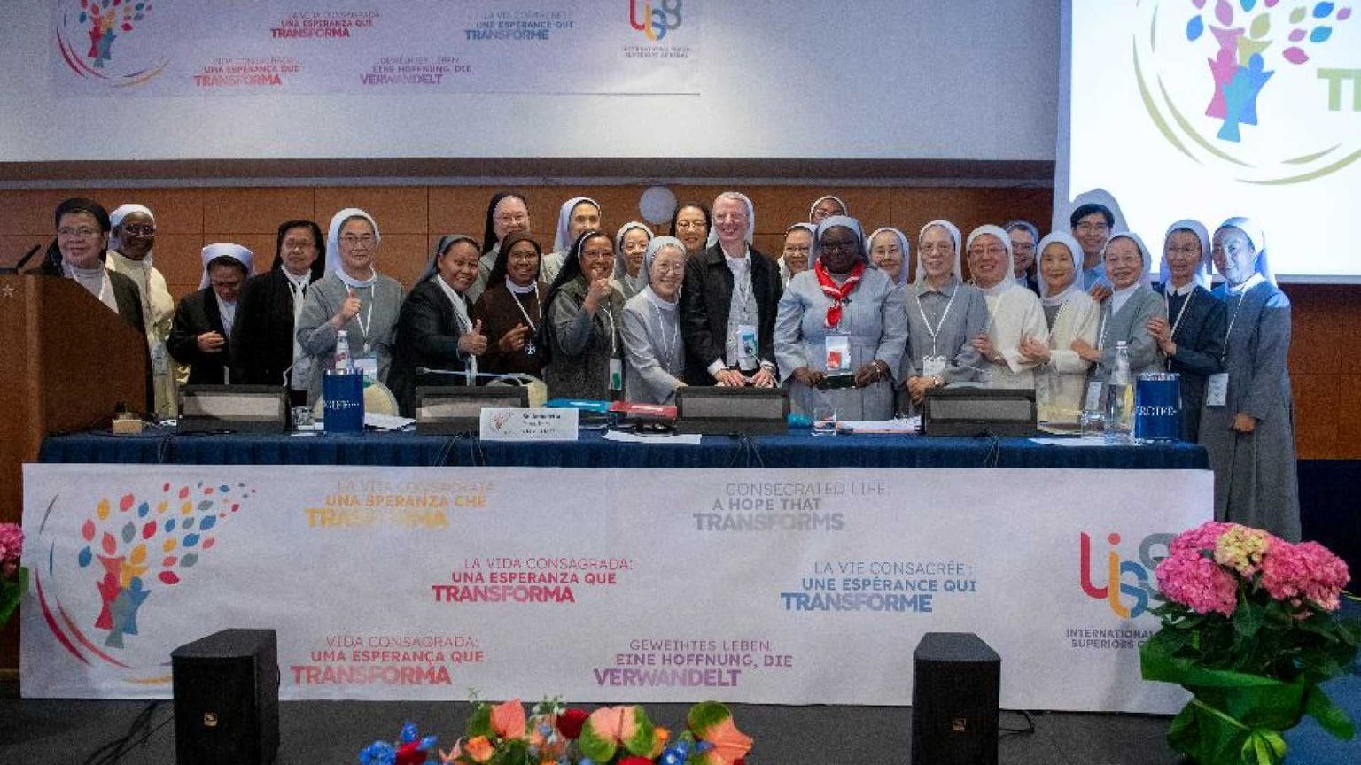 L'altro “conclave” delle donne: le superiore generali di tutto il mondo a Roma