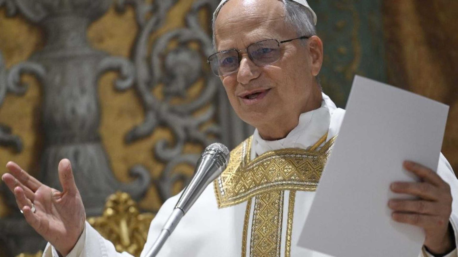 I primi tratti di Papa Leone: ascolto, mitezza e fermezza