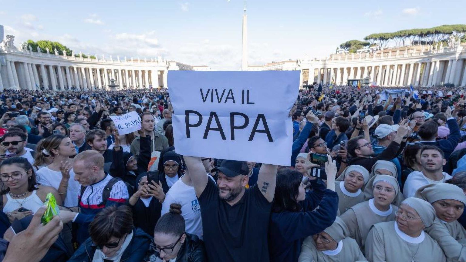 Noi, non credenti, bisognosi di un nuovo Noè per l'umanità