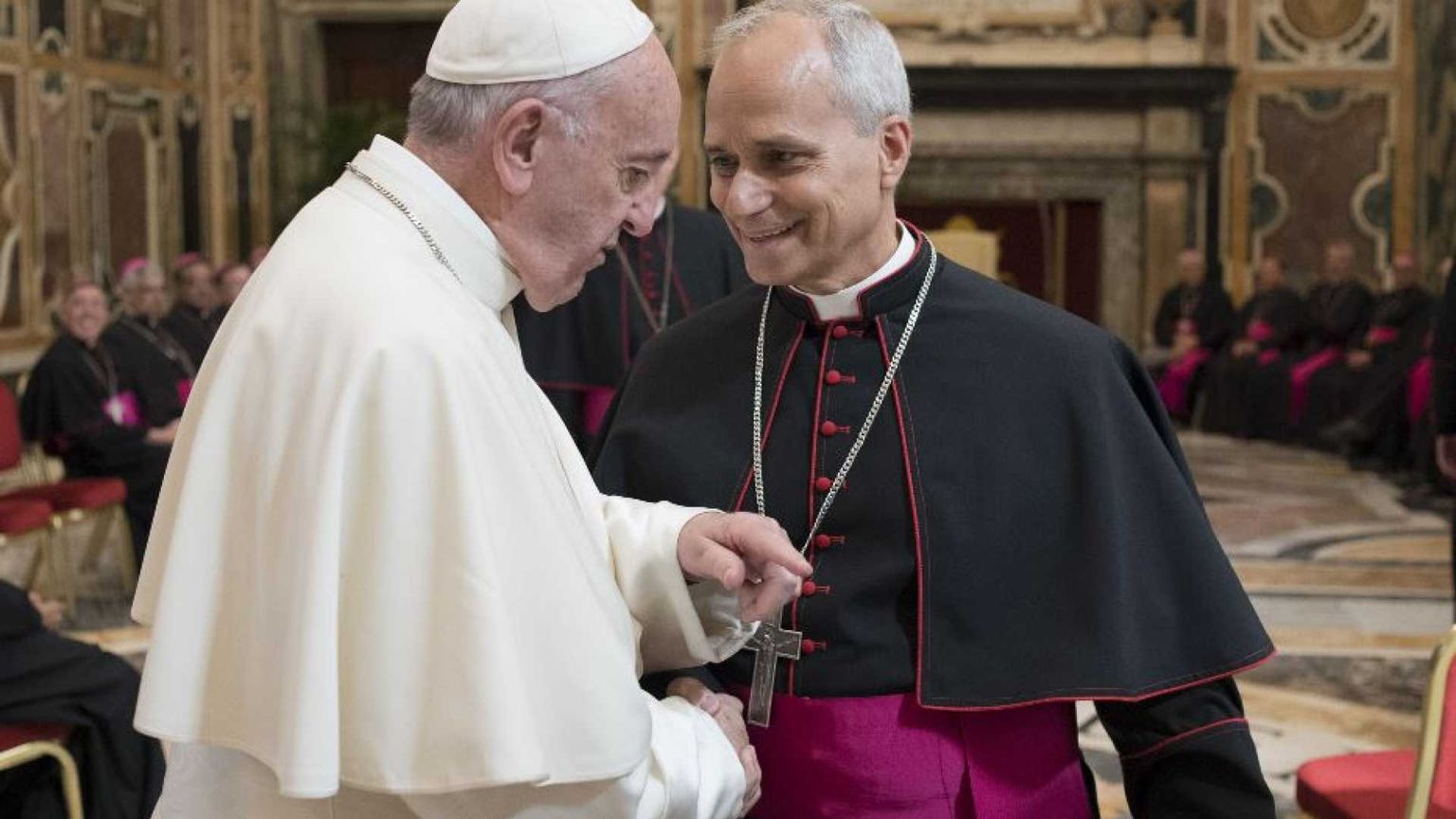 Il “sì” a Francesco, la Chiesa, il tennis e gli amici: l'intervista a Prevost